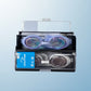 DOLPHIN (DP6605) Adult Training Mirror Swimming Goggles