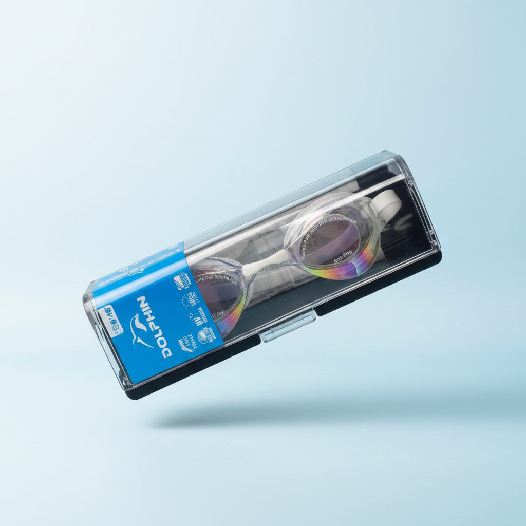 Dolphin (DP099RM) Mirror Goggles