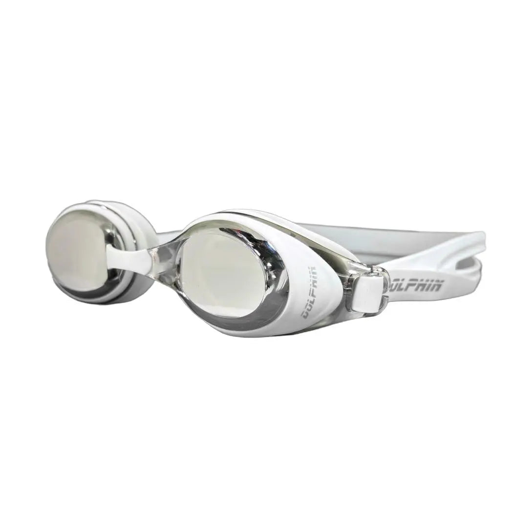 DOLPHIN (DP6605) Adult Training Mirror Swimming Goggles