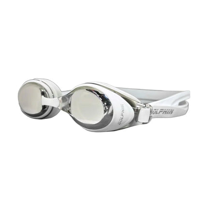 DOLPHIN (DP6605) Adult Training Mirror Swimming Goggles