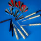 MBSL Steel Darts 6pcs