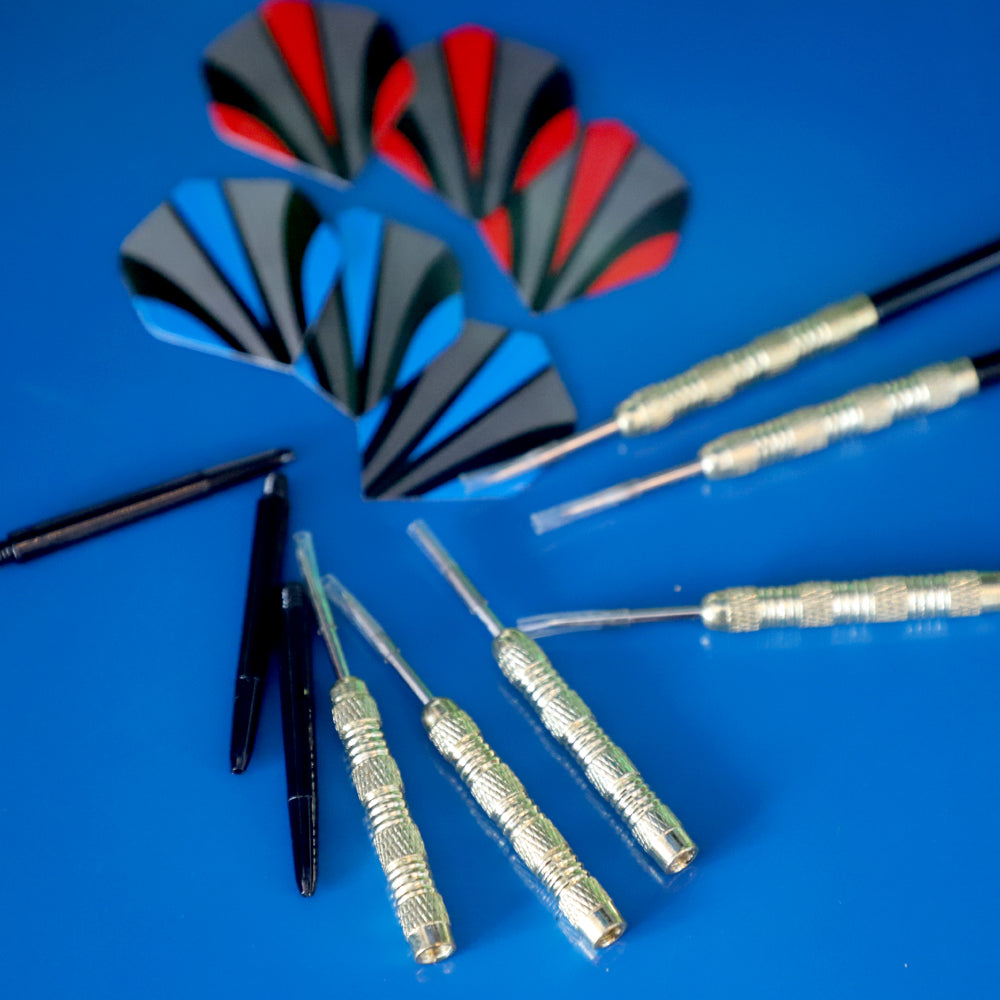MBSL Steel Darts 6pcs