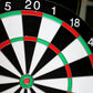 MBSL Dartboard Wooden Set