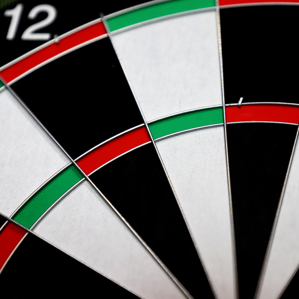 MBSL Dartboard Wooden Set