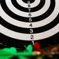 MBSL Dartboard Wooden Set