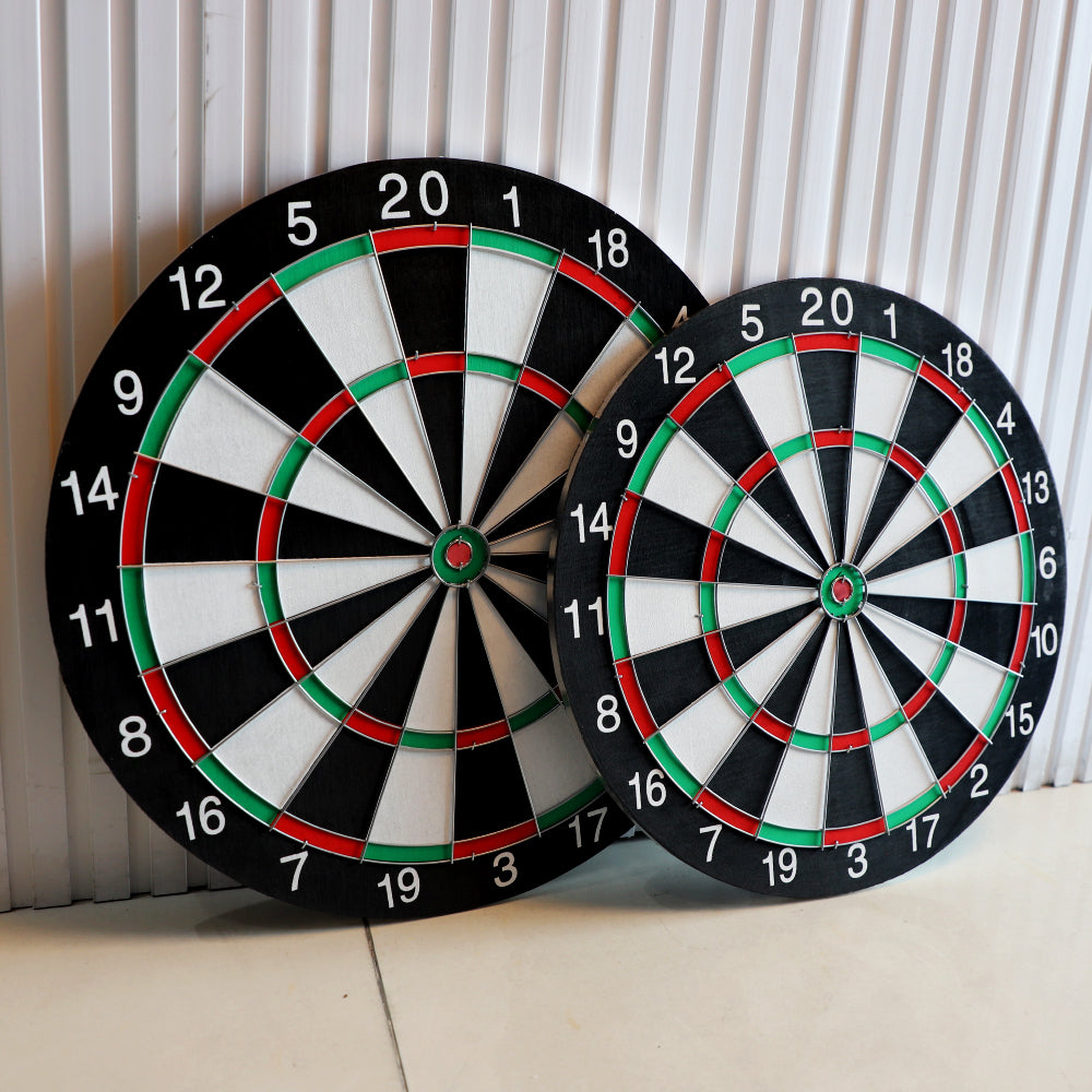 MBSL Dartboard Wooden Set