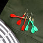 MBSL Dartboard Wooden Set