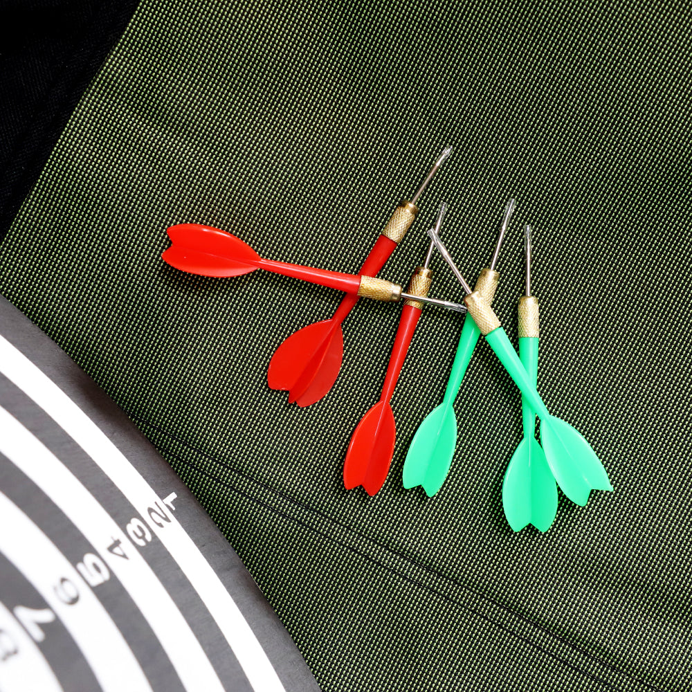 MBSL Dartboard Wooden Set