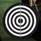 MBSL Dartboard Wooden Set