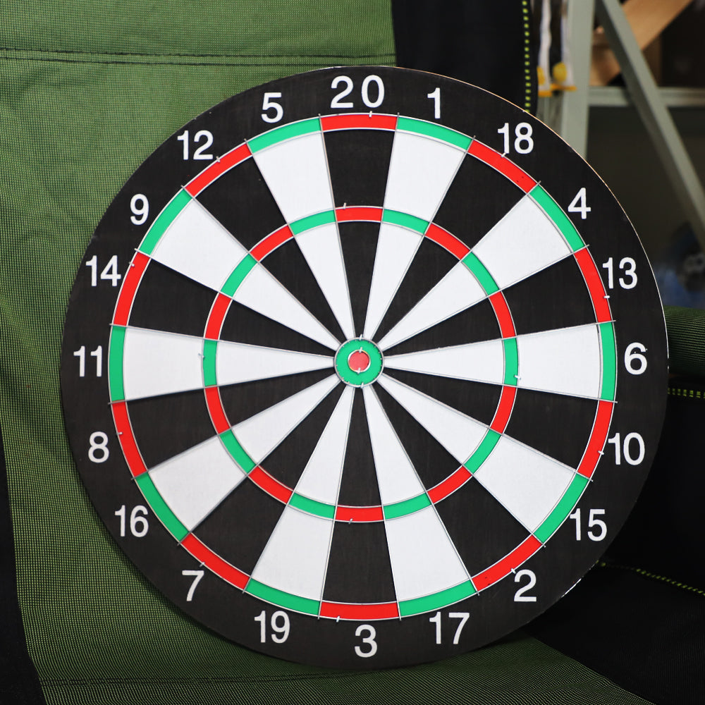 MBSL Dartboard Wooden Set