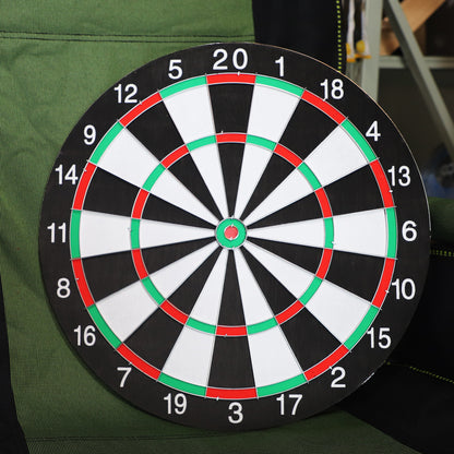 MBSL Dartboard Wooden Set