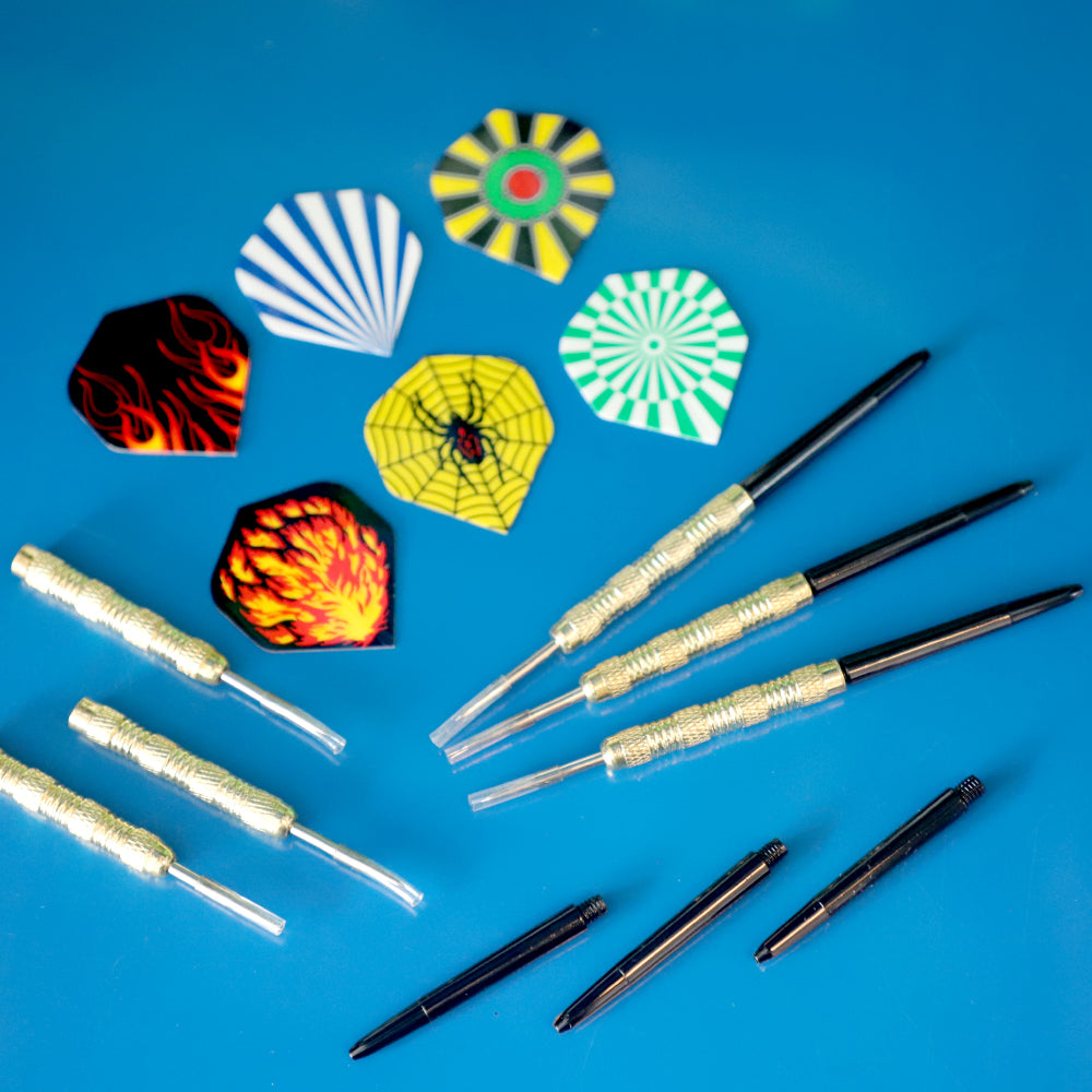 MBSL Steel Darts 6pcs