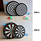 MBSL Dartboard Wooden Set