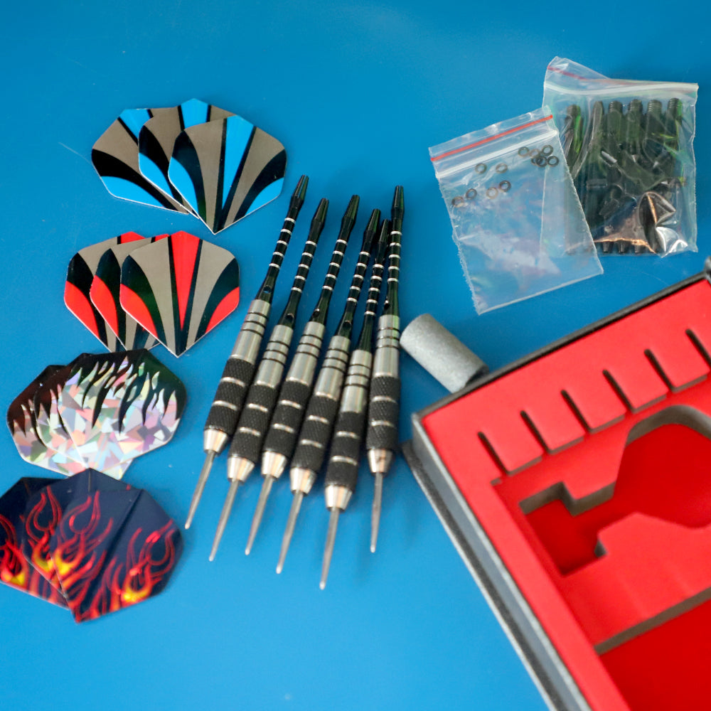 MBSL Steel Darts Box Set