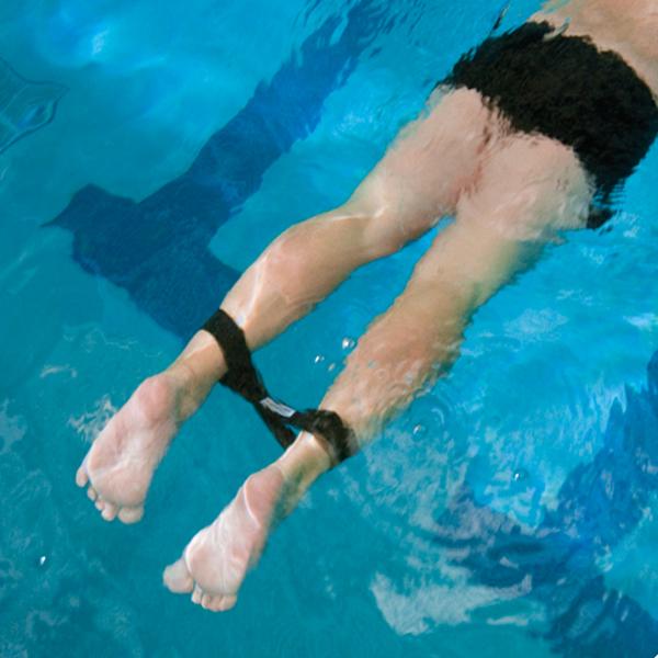STRECHCORDZ (S122E) Swimming Resistance Band Ankle Elastic