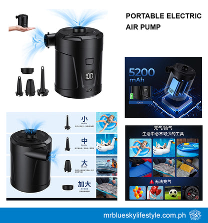 Electric Air Pump