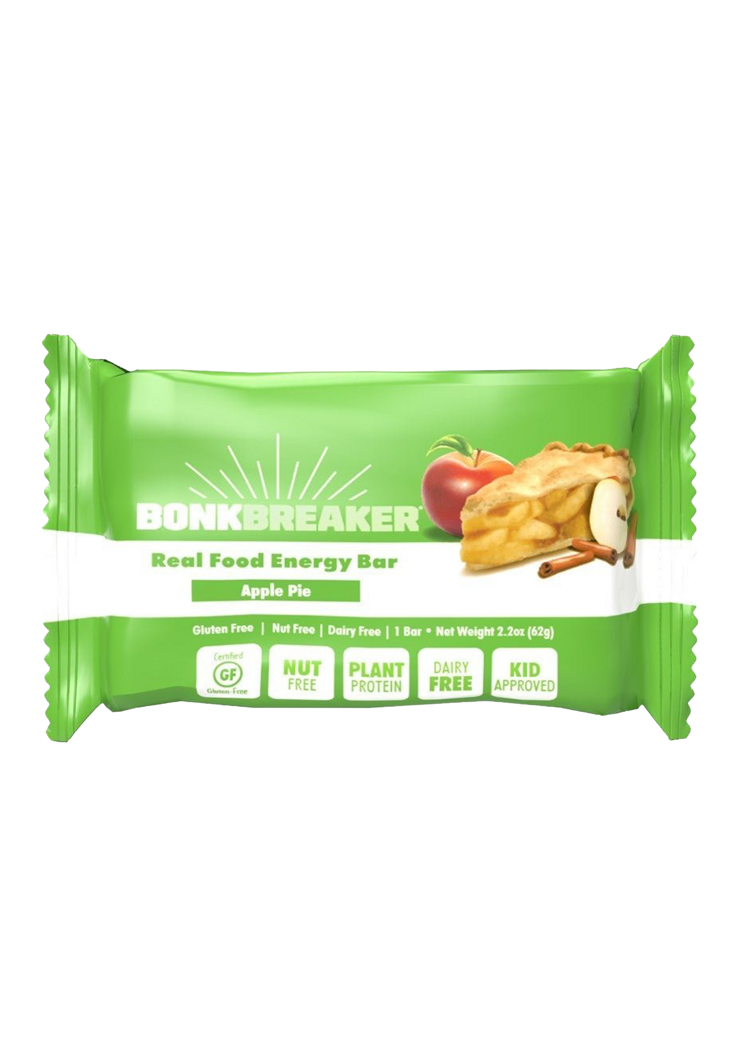 BONK BREAKER Sport Energy and Protein Bar