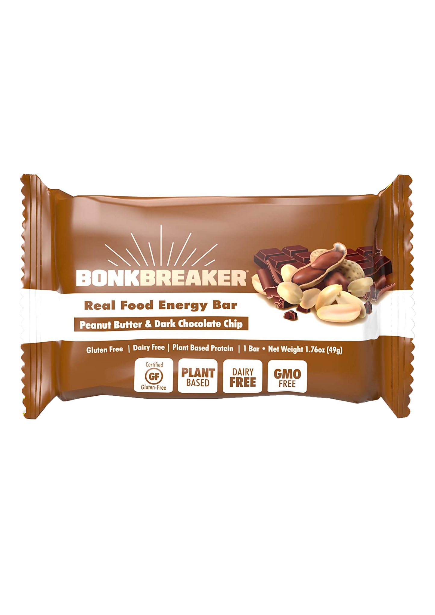 BONK BREAKER Sport Energy and Protein Bar