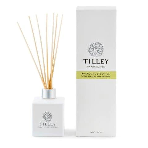 TILLEY Natural Triple Scented Reed Diffuser (150ml)