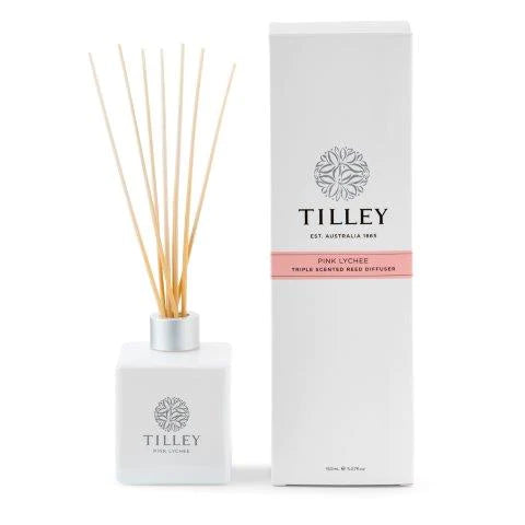 TILLEY Natural Triple Scented Reed Diffuser (150ml)