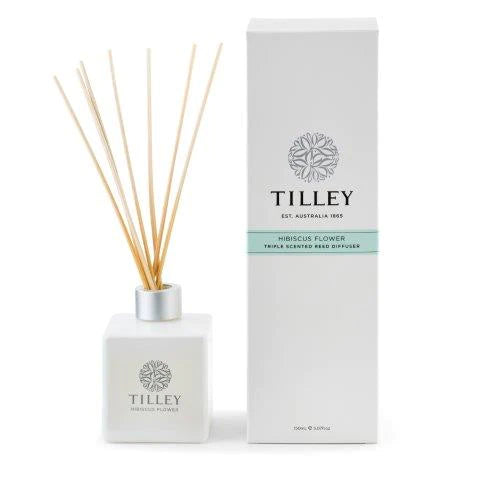 TILLEY Natural Triple Scented Reed Diffuser (150ml)