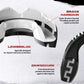 SAFEJAWZ MRVL Mouthguard (Braces)