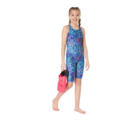MARU (GK9045) SWIMMING LEGSUIT - Junior Aquarius Pacer