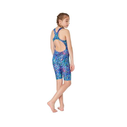 MARU (GK9045) SWIMMING LEGSUIT - Junior Aquarius Pacer