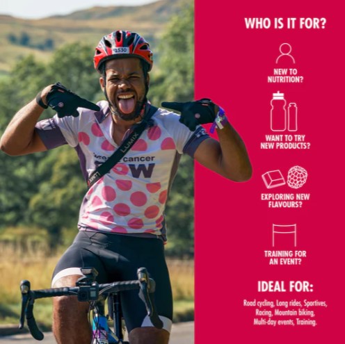 HIGH5 Running and Cycling Pack