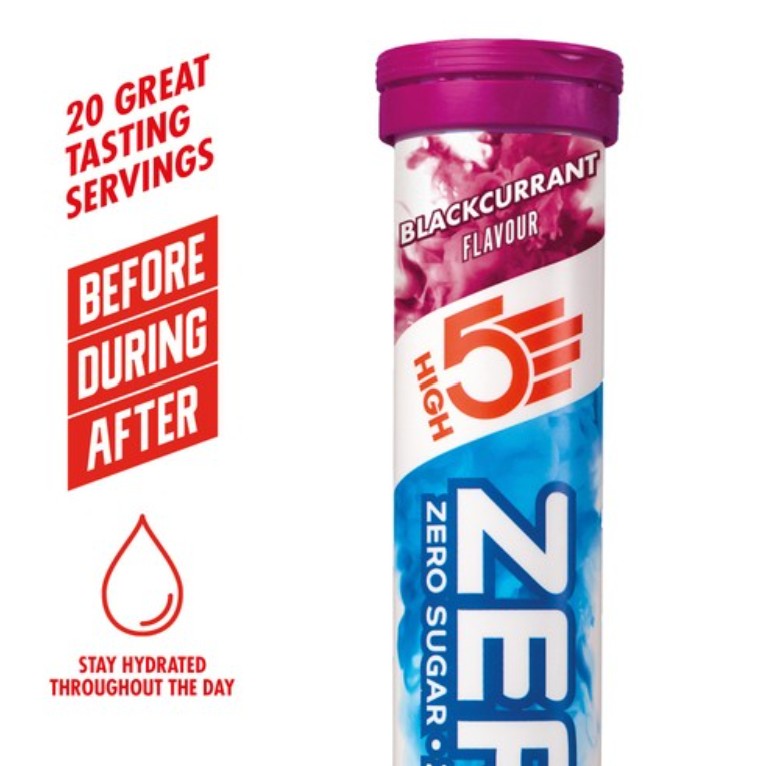 HIGH5 ZERO Sports Tube