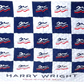 HK HARRY WRIGHT Beach Mat