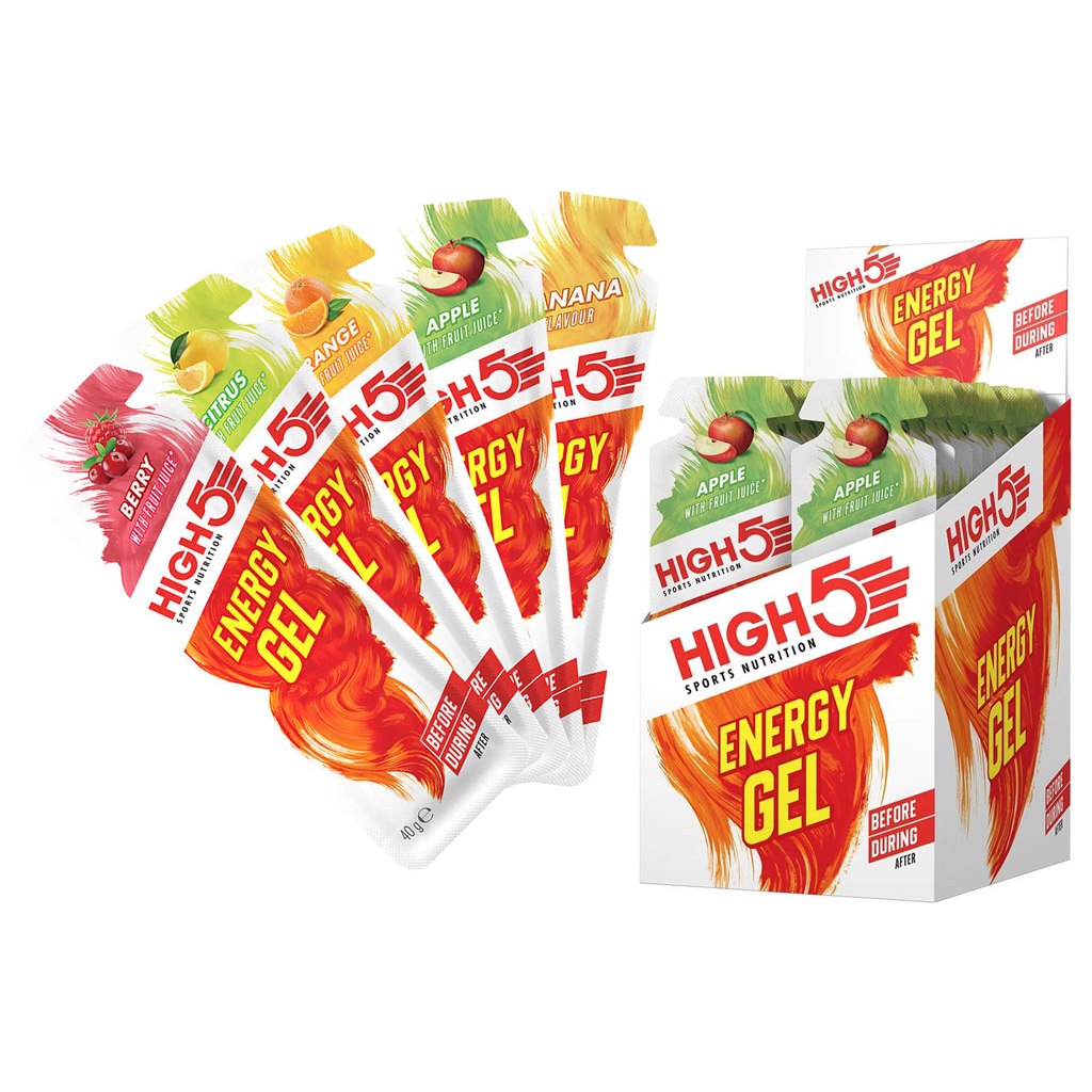 HIGH5 Sport Energy Gel (Sachet)