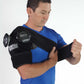 ICE20 Ice Compression Wrap - Cold Compress Double Shoulder