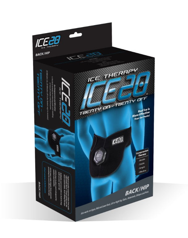 ICE20 Cold Compress - Back Hip
