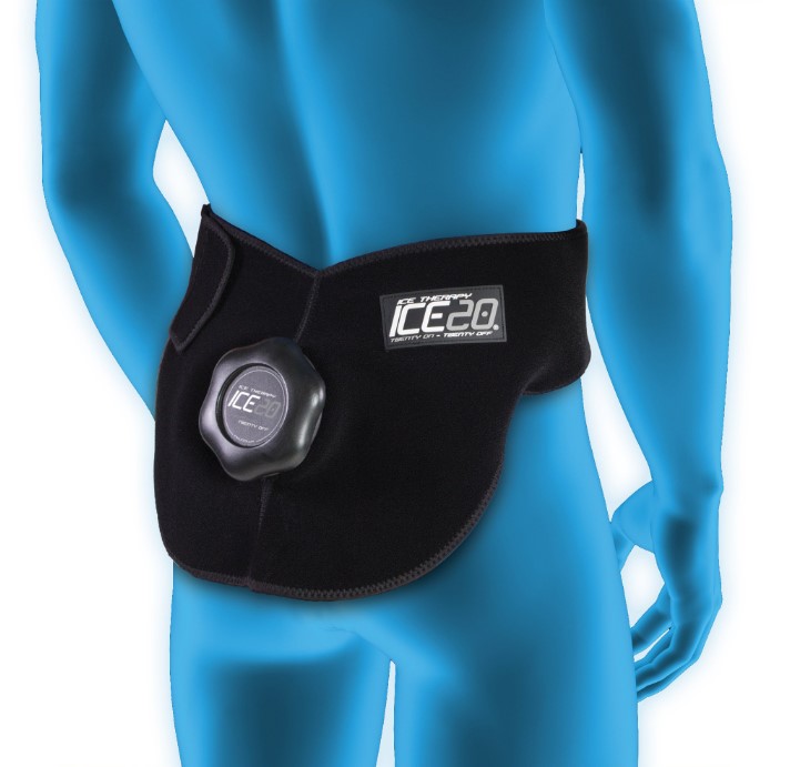 ICE20 Cold Compress - Back Hip
