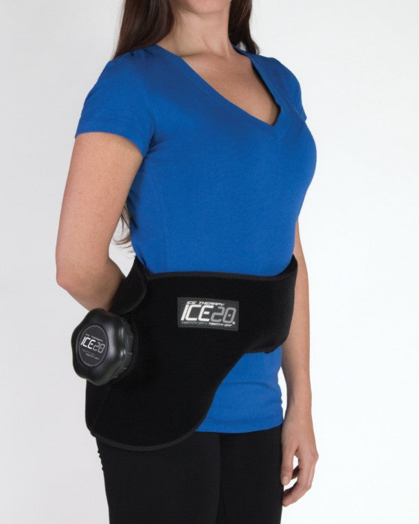 ICE20 Cold Compress - Back Hip