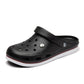 JYMNK (Men) Clogs Slippers Shoes Outdoor Indoor
