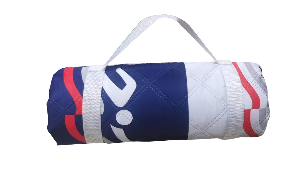 HK HARRY WRIGHT Beach Mat