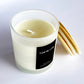 TASTE LIFE Handmade Natural Soy Wax Scented Candle (150g/5.3oz)