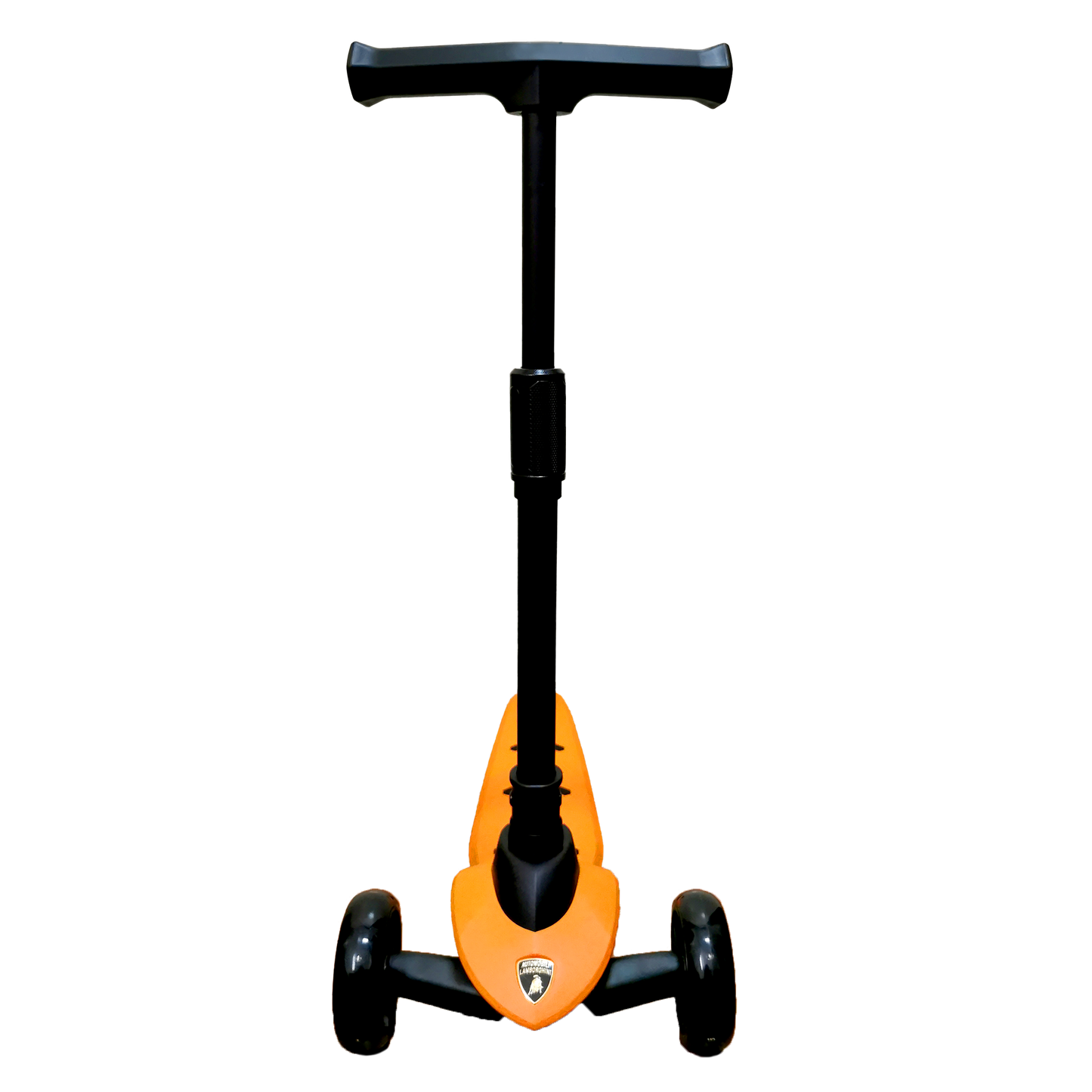 KID'S TOY Scooter MLOONG Premium with Wheel Lights (LB2005 - Orange)