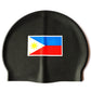 Swimming Cap (PH Flag Logo)