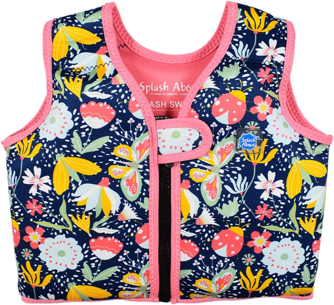 SPLASH ABOUT Swimming Vest Floaties for KIDS