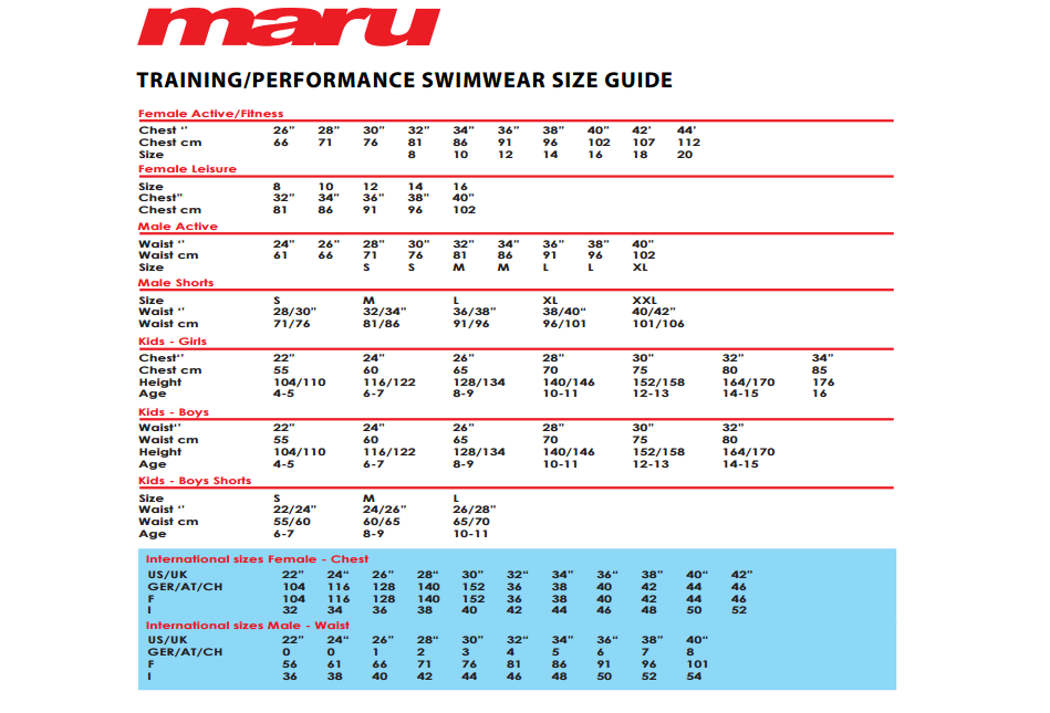 MARU (GK7532) SWIMMING LEGSUIT - Junior Scribble Pacer Pink