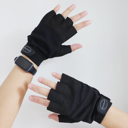 MAX SPORT Glove Support (Plain Black)