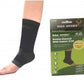 MAX SPORT Ankle Support (Plain Black)