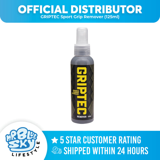 GRIPTEC Sport Grip Remover (125ml)