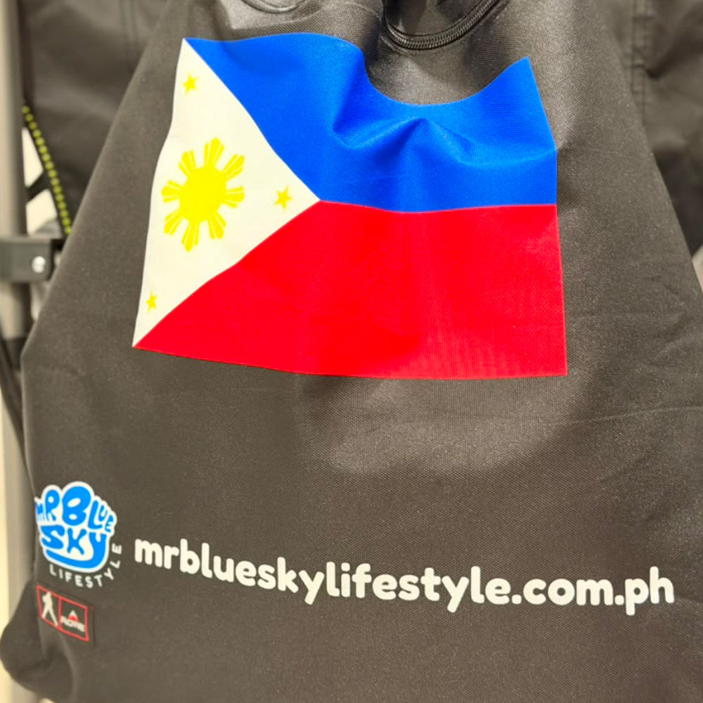 Drawstring Sports Bag