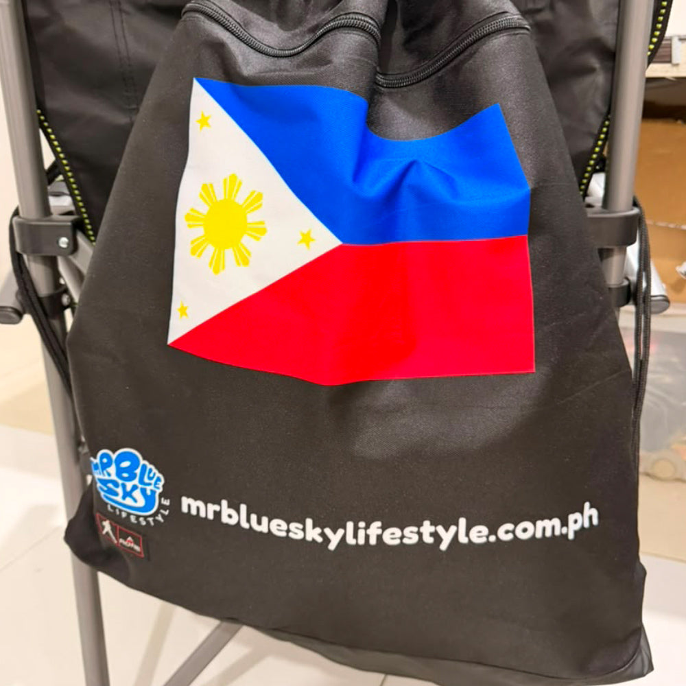 Drawstring Sports Bag