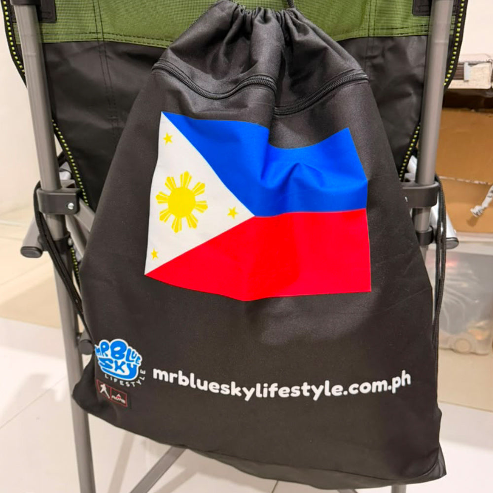 Drawstring Sports Bag