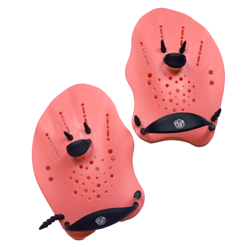 MBSL Hand Swim Paddles